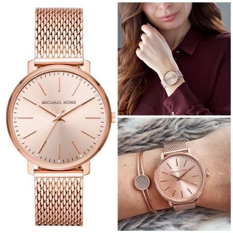 michael kors batterie uhr quartz